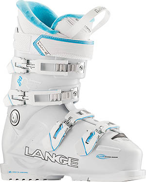 Lange Rx80 W white 2016/2017